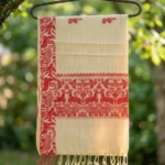 Rangor Rupkatha Side Border Shawl