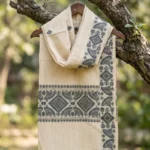 Rajdhara Handloom Border Shawl