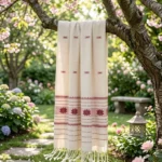 Petal Weave Classic Stole