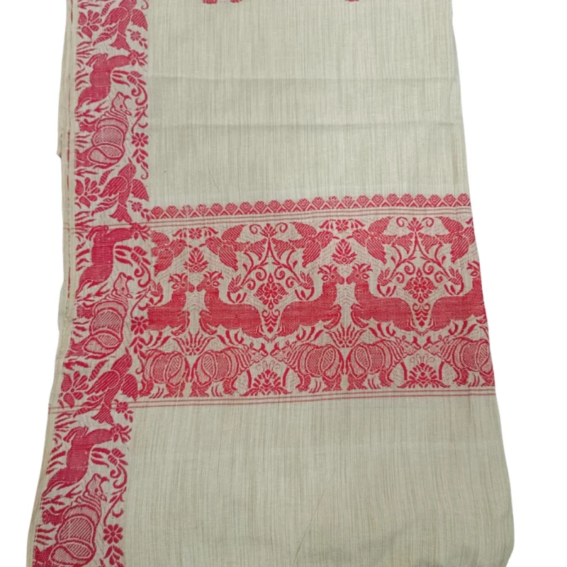 Rangoraji Heritage Shawl