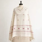 Petal Weave Classic Stole