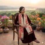 Rangoraji Heritage Shawl