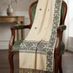 Rajdhara Handloom Border Shawl