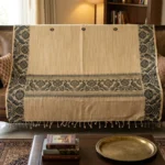 Shwet Kala Handloom Stole