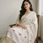 Petal Weave Classic Stole