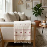 Petal Weave Classic Stole