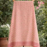 Surkh Viraasat Shawl
