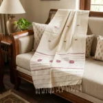 Dhara Buti Handloom Stole