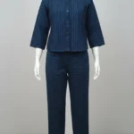 Midnight Loom Co-Ord Set