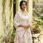 Shvetambara Grace Shawl