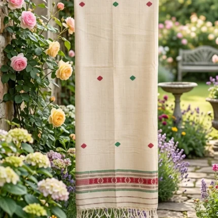 Rangika Heritage Eri Silk Shawl