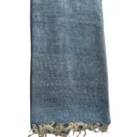 Ocean Veil Eri Silk Stole