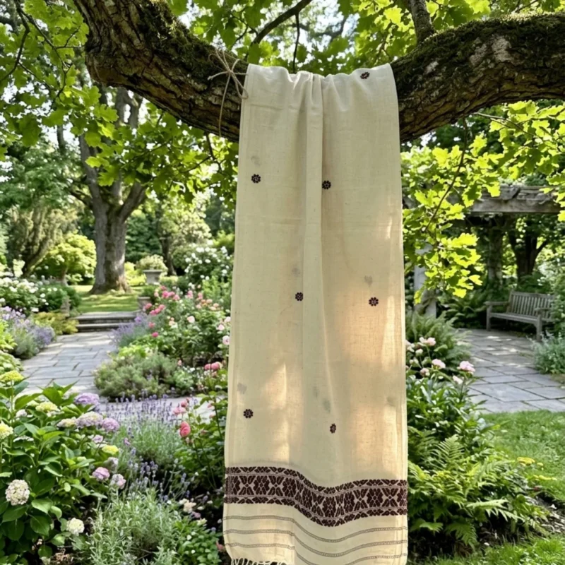 Vanashree Heritage Shawl