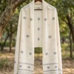 Shweta Buti Elegance Eri Silk Shawl