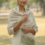 Harit Rang Heritage Stole