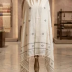 Shweta Buti Elegance Eri Silk Shawl