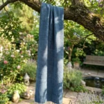 Ocean Veil Eri Silk Stole