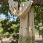 Harit Rang Heritage Stole