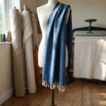 Ocean Veil Eri Silk Stole