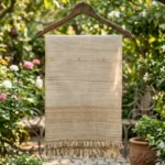 Suvarna Rekha Muga Drape Shawl