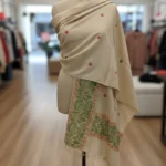 Harit Rang Heritage Stole