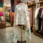 Panna Viraasat Eri Silk Shawl