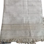 Suvarna Rekha Muga Drape Shawl