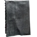 Midnight Loom Eri Silk Shawl